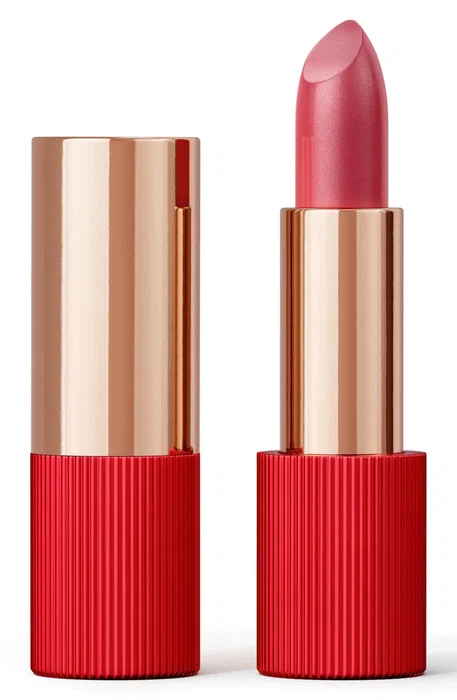 La Perla Satin Lips Baume à lèvres 202, Pétale La Perla Satin Lips Baume à lèvres 202, Pétale